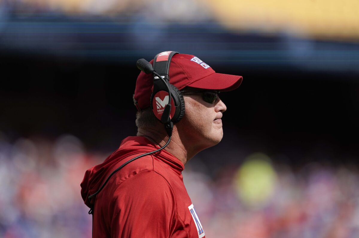 Leipold irked by officiating during key stretch against TCU KU Sports